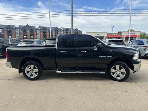 2010 Dodge Ram 1500 TRX