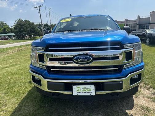 2020 Ford F-150 XLT