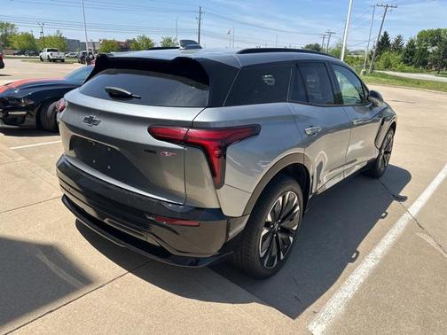 2024 Chevrolet Blazer EV eAWD RS