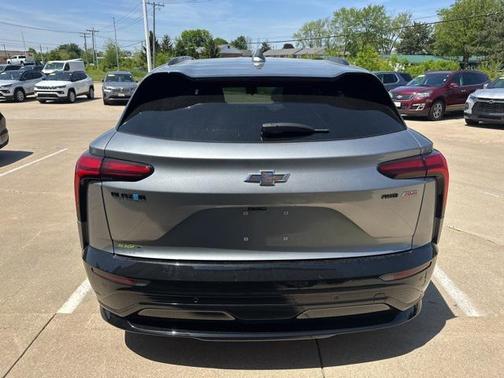 2024 Chevrolet Blazer EV eAWD RS