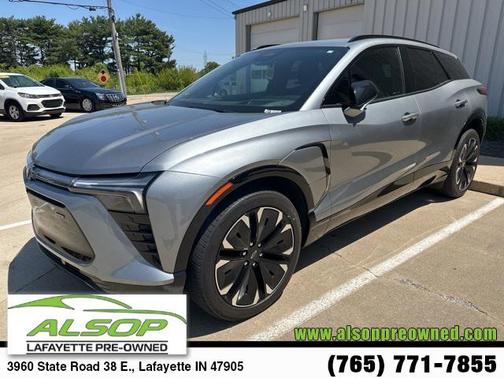 2024 Chevrolet Blazer EV eAWD RS