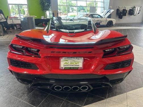 2024 Chevrolet Corvette Z06