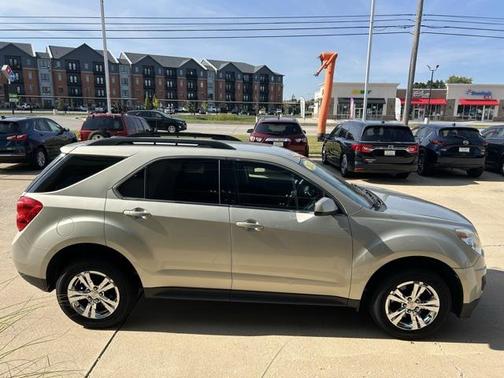 2015 Chevrolet Equinox 1LT