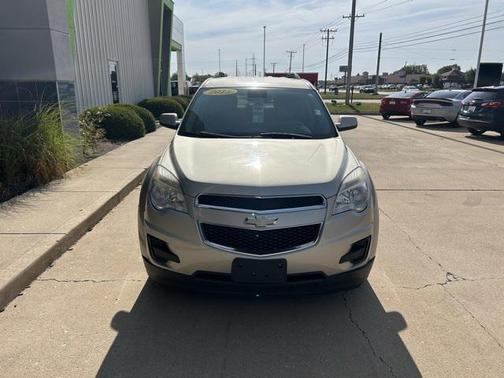 2015 Chevrolet Equinox 1LT