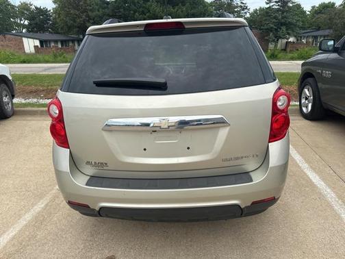 2015 Chevrolet Equinox 1LT
