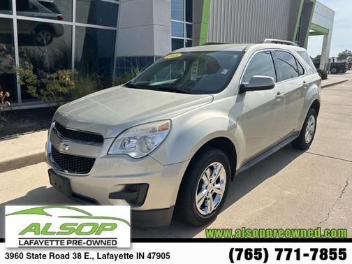 2015 Chevrolet Equinox 1LT