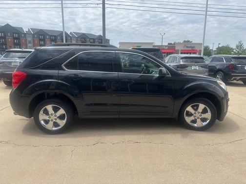 2012 Chevrolet Equinox 2LT