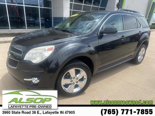 2012 Chevrolet Equinox 2LT