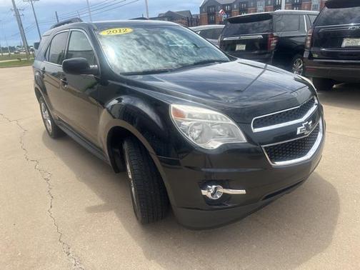 2012 Chevrolet Equinox 2LT