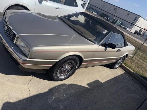 1992 Cadillac Allante Coupe