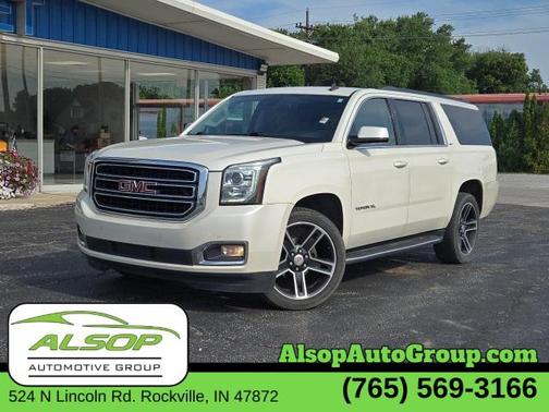 2015 GMC Yukon XL 1500 SLT
