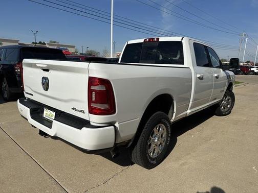 2024 RAM 2500 Laramie Crew Cab 4x4 6'4' Box