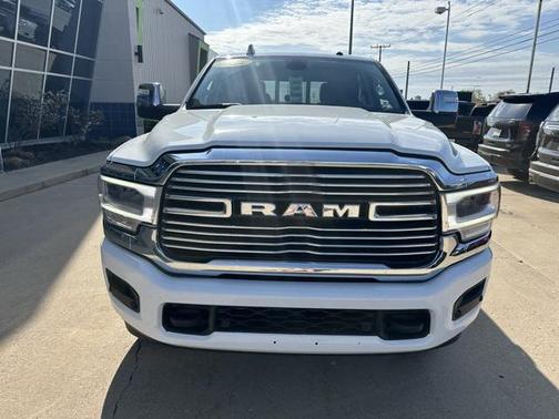 2024 RAM 2500 Laramie Crew Cab 4x4 6'4' Box