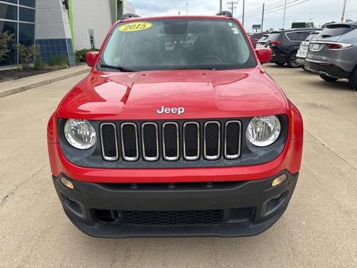 2015 Jeep Renegade Latitude