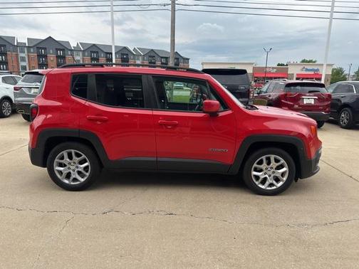 2015 Jeep Renegade Latitude