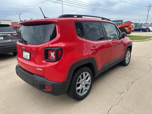 2015 Jeep Renegade Latitude