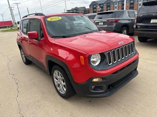 2015 Jeep Renegade Latitude