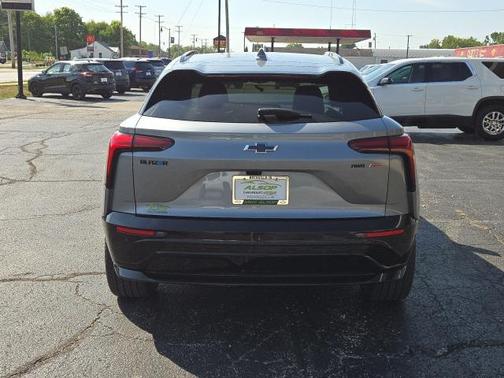 2024 Chevrolet Blazer EV eAWD RS