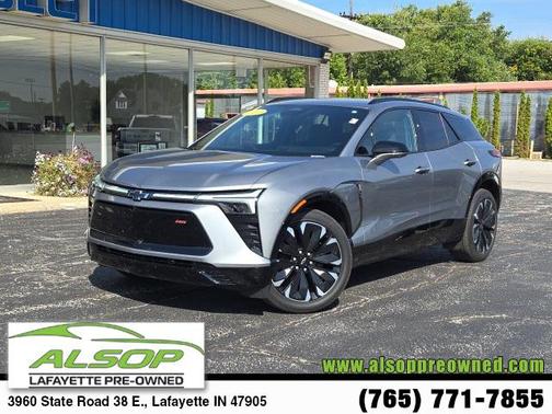 2024 Chevrolet Blazer EV eAWD RS