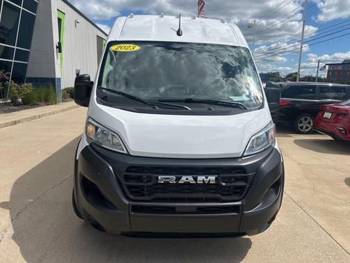 2023 RAM ProMaster 2500 High Roof