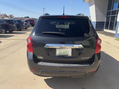 2014 Chevrolet Equinox 1LT