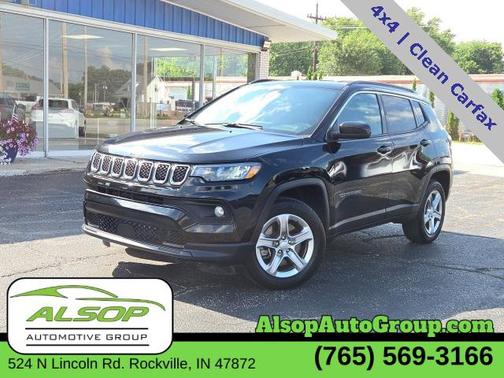 2024 Jeep Compass Latitude