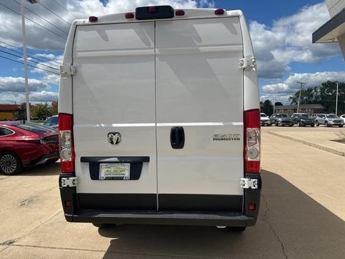 2023 RAM ProMaster 2500 High Roof