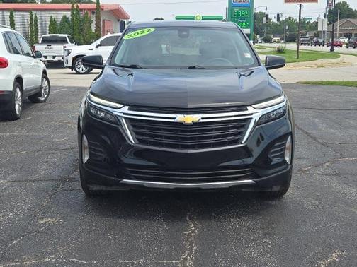 2022 Chevrolet Equinox 1LT