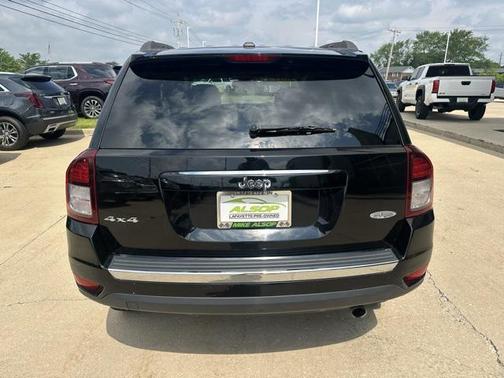 2017 Jeep Compass High Altitude