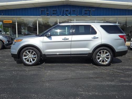 2014 Ford Explorer Limited