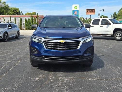 2023 Chevrolet Equinox LS