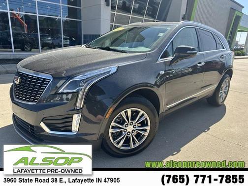 2022 Cadillac XT5 Premium Luxury
