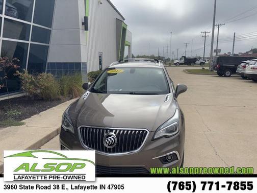 2017 Buick Envision Essence
