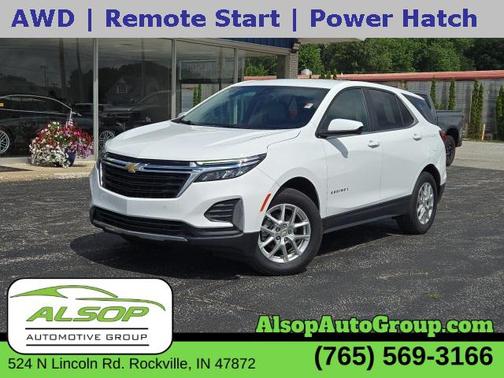 2023 Chevrolet Equinox 1LT