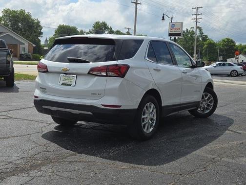 2023 Chevrolet Equinox 1LT