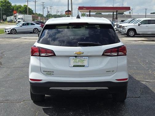 2023 Chevrolet Equinox 1LT