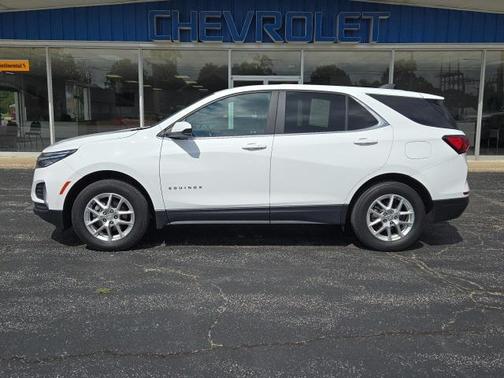 2023 Chevrolet Equinox 1LT
