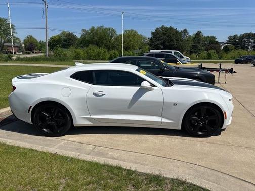 2017 Chevrolet Camaro 1LT