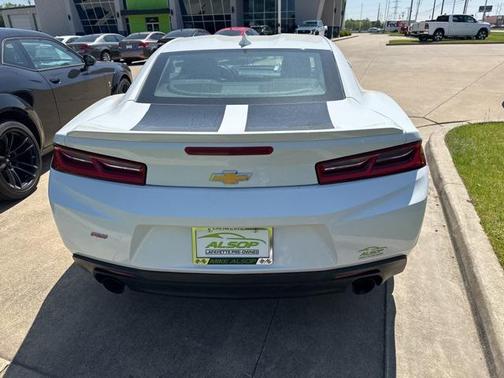 2017 Chevrolet Camaro 1LT
