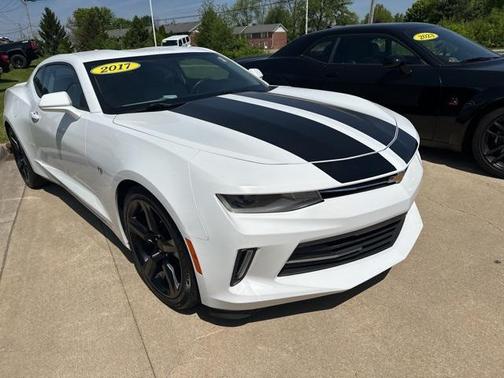 2017 Chevrolet Camaro 1LT