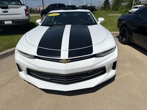 2017 Chevrolet Camaro 1LT