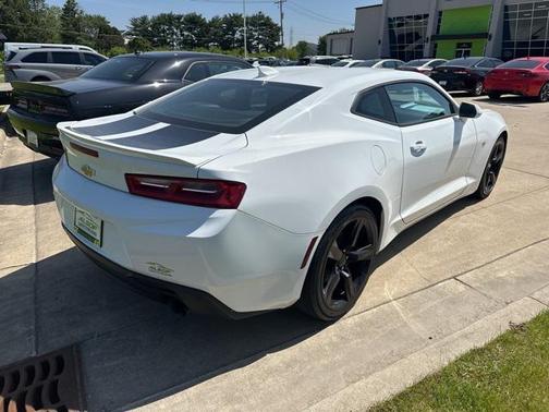 2017 Chevrolet Camaro 1LT