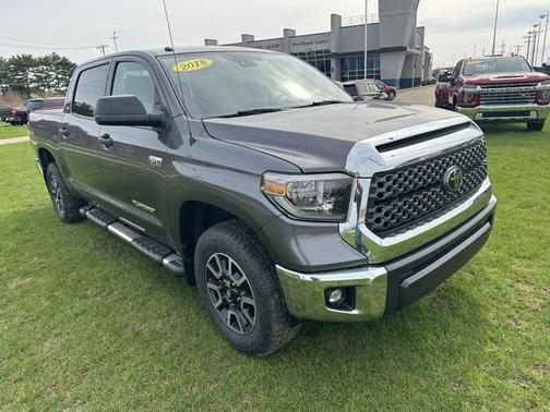 2018 Toyota Tundra SR5