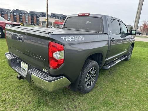 2018 Toyota Tundra SR5