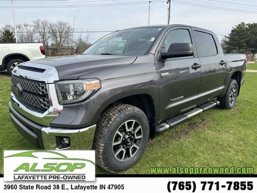 2018 Toyota Tundra SR5