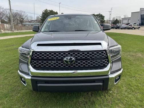 2018 Toyota Tundra SR5