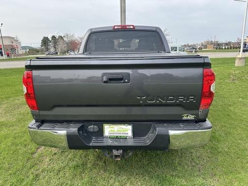 2018 Toyota Tundra SR5