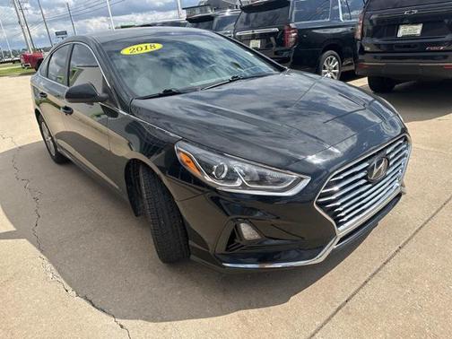 2018 Hyundai SONATA ECO
