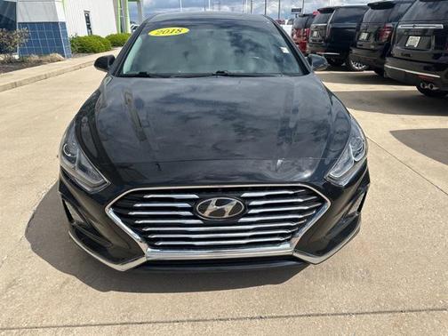 2018 Hyundai SONATA ECO