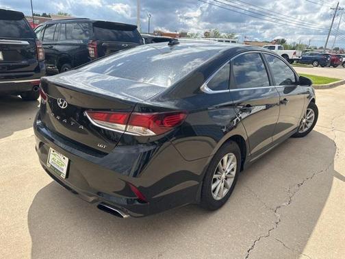 2018 Hyundai SONATA ECO